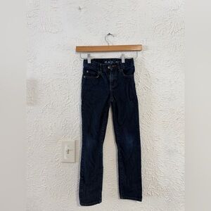 The Children’s Place Dark Wash Skinny Jeans – Boys Size 8 Slim